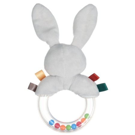 The rattle "Bunny Bonnie", I crush me-6