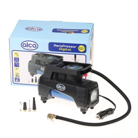 Car compressor ALCA, 30l/min, 12V