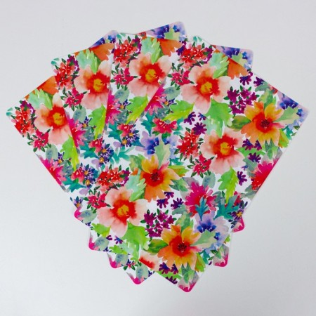 Joy Home Serving napkin, Fantasy, 26x41 cm-2