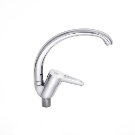 Kitchen mixer "RMS" SL141-011F, single-leaf, cartridge 35 mm, zinc, chrome