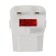 Адаптер сетевой REXANT "Путешественник", с USB , 11-1051
