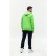 Male sweatshirt, size 48, color is bright green