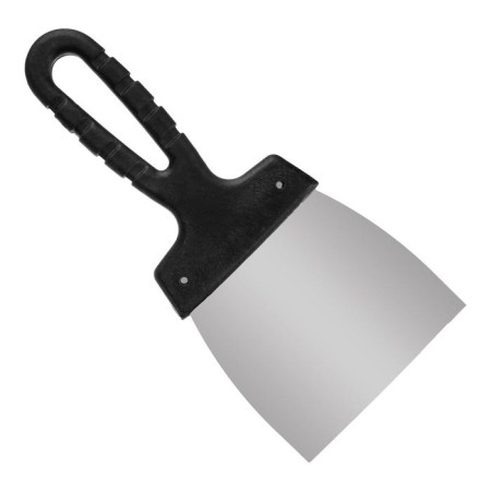 Spatulas "Remocolor" 12-5-100, stainless steel, plastic, 100x100 mm