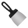 Spatulas "Remocolor" 12-5-100, stainless steel, plastic, 100x100 mm
