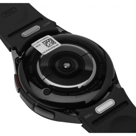 Samsung Galaxy Watch 6 Classic LTE 43mm 1.3 "Super amoled Corp. Black Black 107568-6