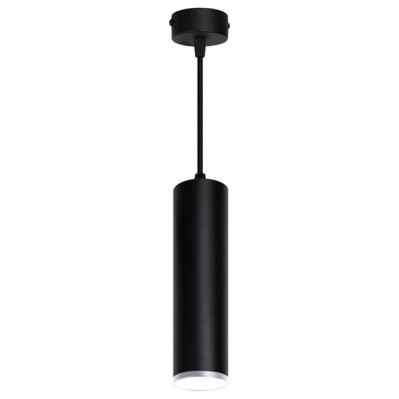 Ceiling light Feron ML1768, IP20, GU10, 35 W, 55x55x200 mm, black color-2