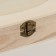 Casket wood for painting with a photo frame 10x15 cm "Rectangular" 5x12.2x18.3 cm