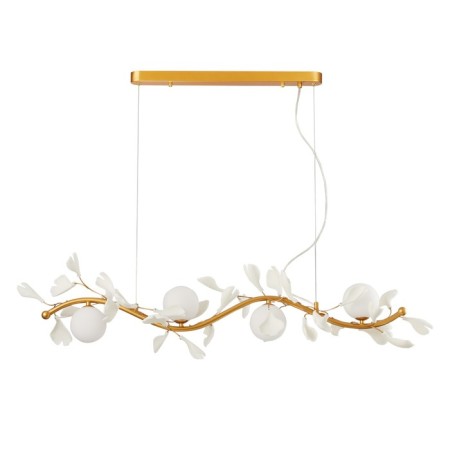 Asta chandelier, size 100x150 cm, 4x10W, G9