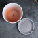 Flower Pot "Lenta" Gray Crocus No. 3, 2.3 liters