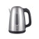 Electric kettle BQ KT1822SW, 1.7 l, 2200 watts, silver