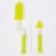 Set of brushes for bottles and nipples, 3 pcs., Green color