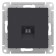 Computer outlet SE AtlasDesign, RJ45, built -in, IP20, carbonate, Atn001083