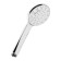 Shower watering can Zein Z3525, D = 80 mm, completely chrome