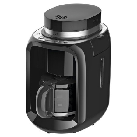 JVC JK-CF29, drop, 600 watts, 600 ml, black