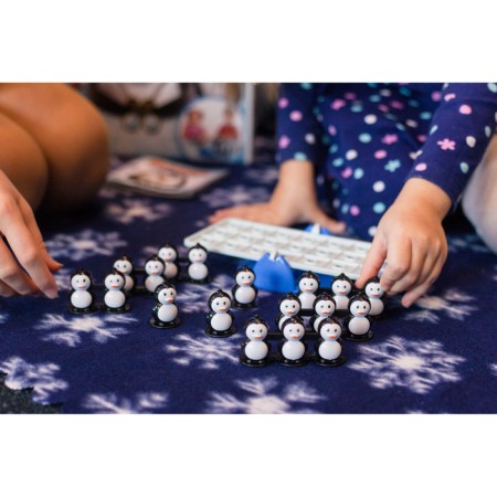 Board play-heading “Once upon a time in the Arctic”, 1-4 players, 6+-9