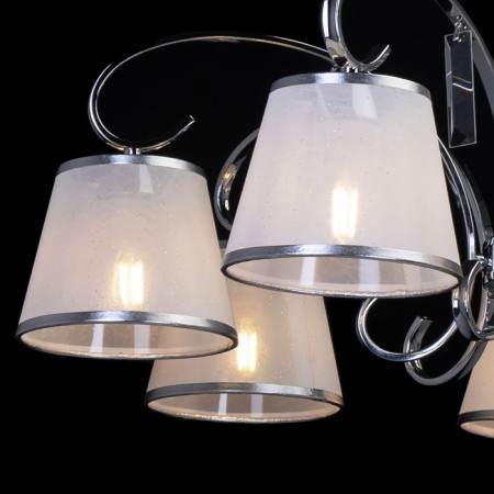 Featerika lamp, size 75x100x75 cm, E14-4