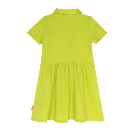 Dress, height 104 cm, light green color-2