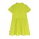 Dress, height 104 cm, light green color