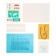 Set for creativity. Passport cover "I love traveling"