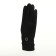 Gloves male, dimensionless, with insulation, black color