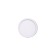 Building Lamp Mantra Saona, LED, 6W, 540LM, 4000K, 25 mm, matte white color