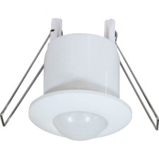 Built -in traffic sensor SEN50, 500W, 6M 360 °, white color, D = 94mm
