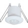 Built -in traffic sensor SEN50, 500W, 6M 360 °, white color, D = 94mm