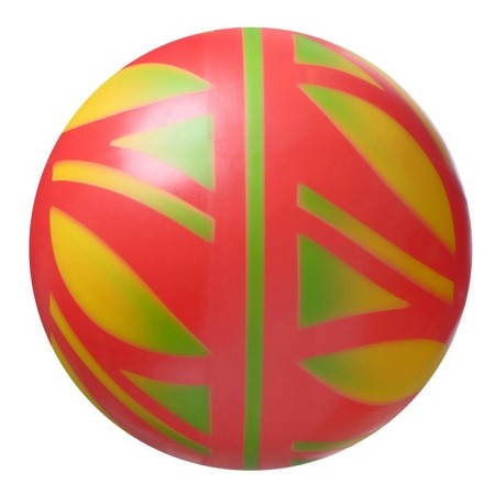 Ball "Lesson", diameter 12.5 cm, Mix color-6