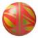 Ball "Lesson", diameter 12.5 cm, Mix color