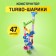 Designer "Turbo Balls", 47 parts
