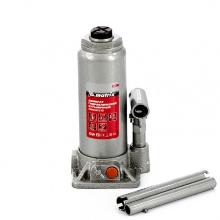 Hydrix 50765 hydraulic jack, 6 tons, rise height 216-413 mm-1