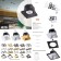 Lamp built -in Novotech. Metis, 10W, LED, 56x73x73 mm, white color
