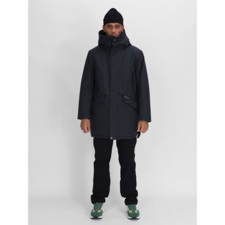 Sports Winter Male Park, size 48, dark green color