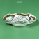 Glass Glass Daula "New Year's mood", 400 ml, 19 × 3.7 cm