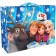 New Year. Gift package, 61x46x20 cm, packaging, cold heart