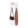 Hang -up hanger NIS, white