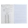 Note for notes, A4, 24 sheets on the clip Erichkrause "Murziki", cover coated cardboard, offset unit, vertical