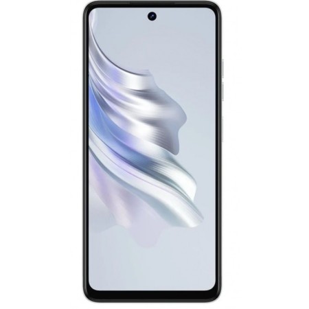 Tecno Spark 20, 6.6 Smartphone, 8 GB, 128 GB, 50 MP, 32 MP, 2 SIM, 5000 mAh, NFC, White-2