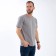 T -shirt SL BASIC, 50, Gray