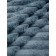 Texrepublic blanket, size 150x200 cm, blue color