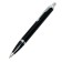Set Parker IM Core FK221 Black CT, feathery handle, ballpoint handle, gift box, in a gift bag