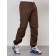 Sports suit men's, size 52, brown color