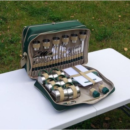 Picnic set 3653 48 items 18 l (3)-2