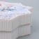 Gift box "Snowflake", 20.5 x 21.5 x 5 cm, New Year