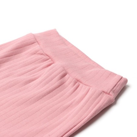 Slider with a wide belt, pink color, height 56 ​​cm-1