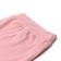 Slider with a wide belt, pink color, height 56 ​​cm