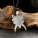 Amulet-cranes, Totem "Merry Roger" No. 13, Metal