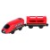 Train toy "Rescue Service", 2 items, on batteries