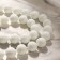 Beads ball No. 12 through the Agat White node, 60cm
