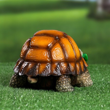 Garden figure "Turtle" average, 22x15.5x13cm-2